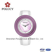 Fashion Lady Watch with Diamond